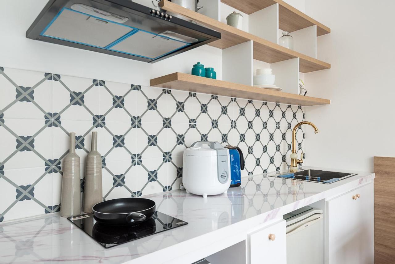 Cozrum Homes - Mango'S Home Ho Chi Minh-stad Buitenkant foto