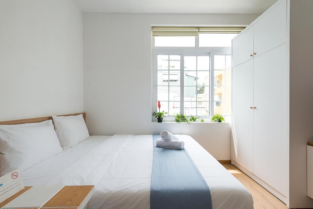 Cozrum Homes - Mango'S Home Ho Chi Minh-stad Buitenkant foto