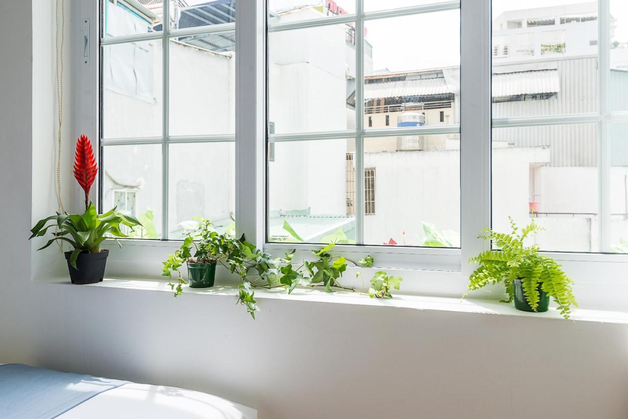 Cozrum Homes - Mango'S Home Ho Chi Minh-stad Buitenkant foto