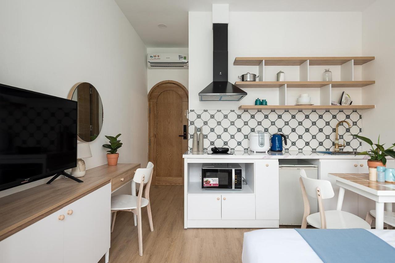 Cozrum Homes - Mango'S Home Ho Chi Minh-stad Buitenkant foto