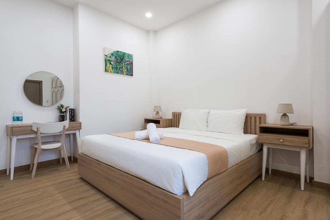 Cozrum Homes - Mango'S Home Ho Chi Minh-stad Buitenkant foto
