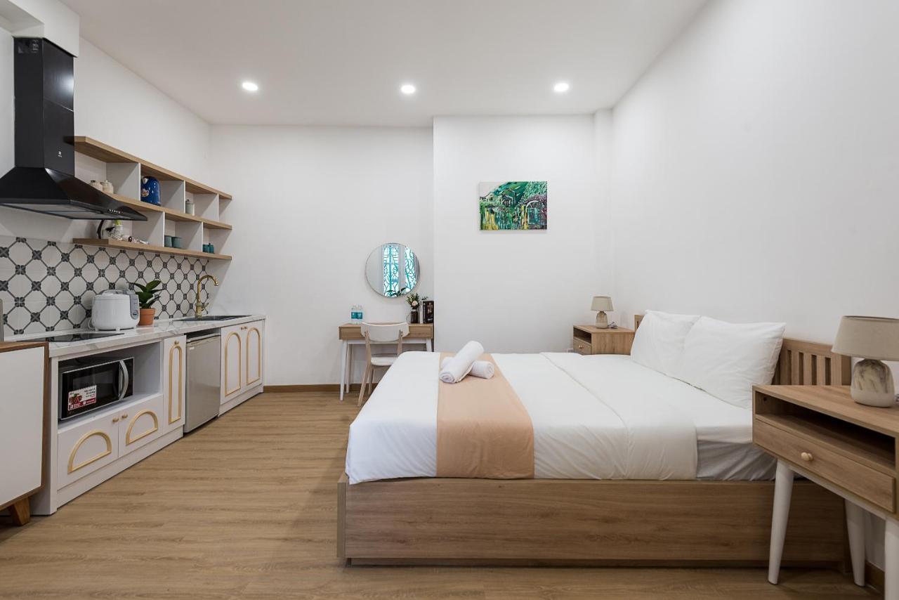 Cozrum Homes - Mango'S Home Ho Chi Minh-stad Buitenkant foto