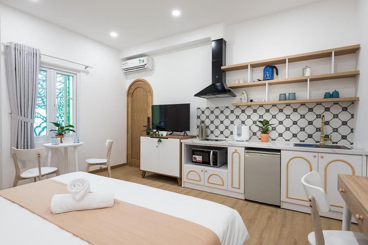 Cozrum Homes - Mango'S Home Ho Chi Minh-stad Buitenkant foto