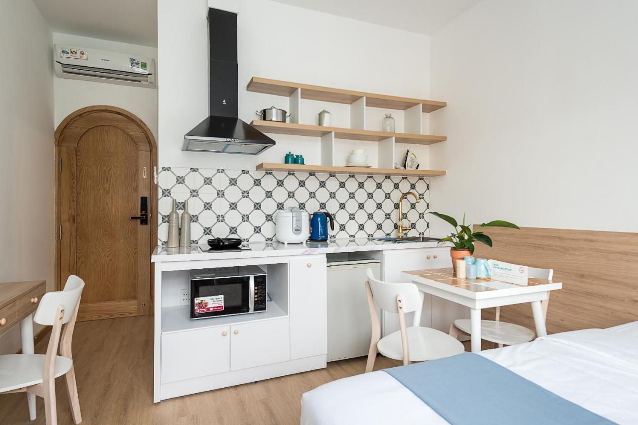 Cozrum Homes - Mango'S Home Ho Chi Minh-stad Buitenkant foto