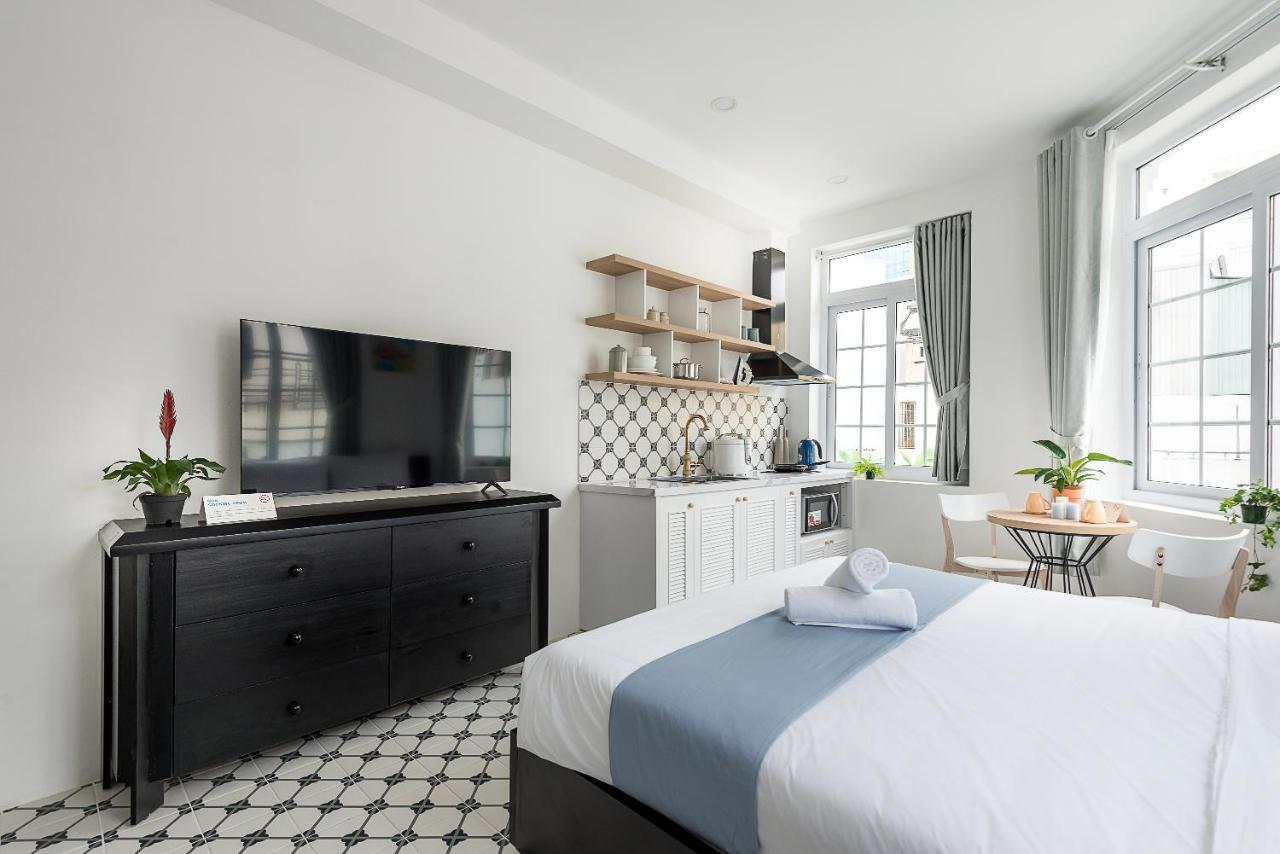 Cozrum Homes - Mango'S Home Ho Chi Minh-stad Buitenkant foto