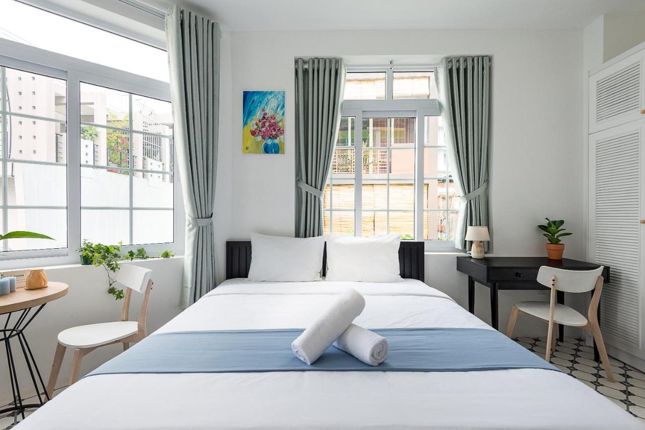 Cozrum Homes - Mango'S Home Ho Chi Minh-stad Buitenkant foto