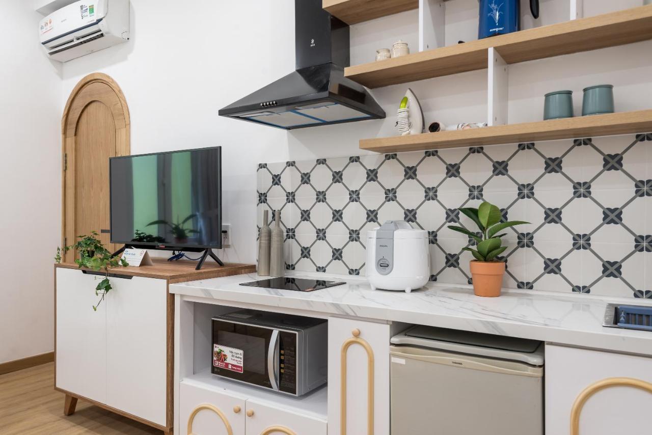 Cozrum Homes - Mango'S Home Ho Chi Minh-stad Buitenkant foto
