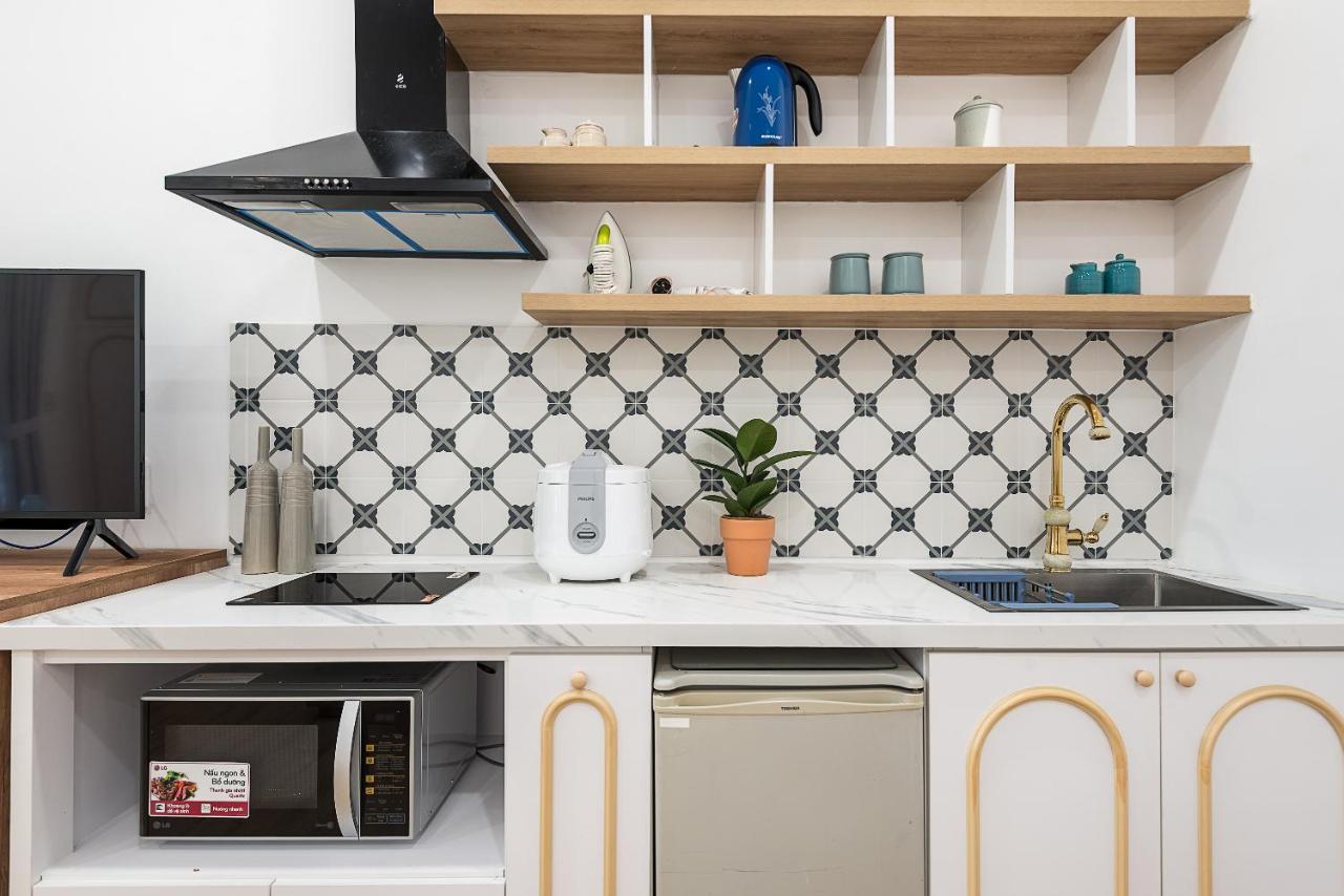 Cozrum Homes - Mango'S Home Ho Chi Minh-stad Buitenkant foto