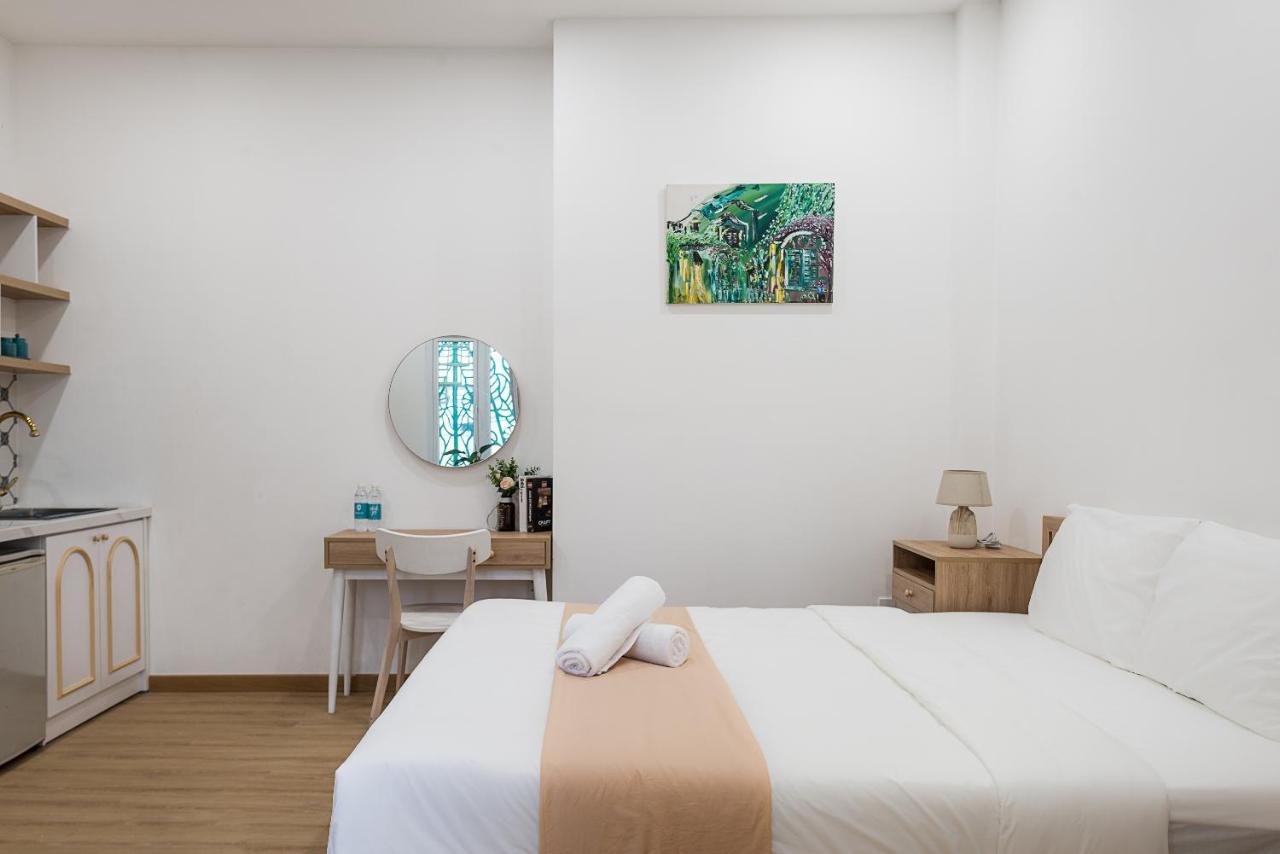 Cozrum Homes - Mango'S Home Ho Chi Minh-stad Buitenkant foto