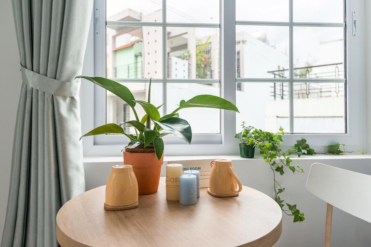 Cozrum Homes - Mango'S Home Ho Chi Minh-stad Buitenkant foto