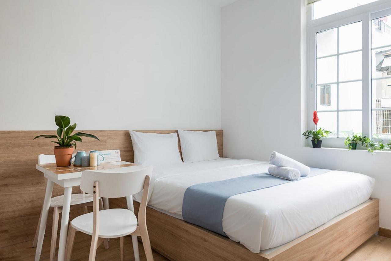 Cozrum Homes - Mango'S Home Ho Chi Minh-stad Buitenkant foto