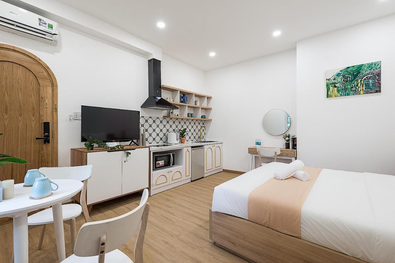 Cozrum Homes - Mango'S Home Ho Chi Minh-stad Buitenkant foto