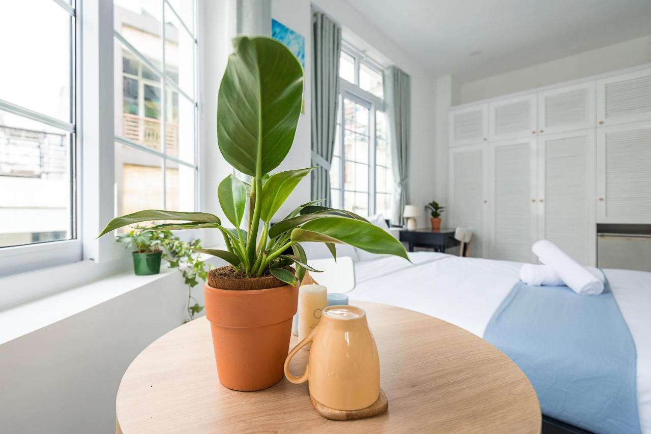 Cozrum Homes - Mango'S Home Ho Chi Minh-stad Buitenkant foto