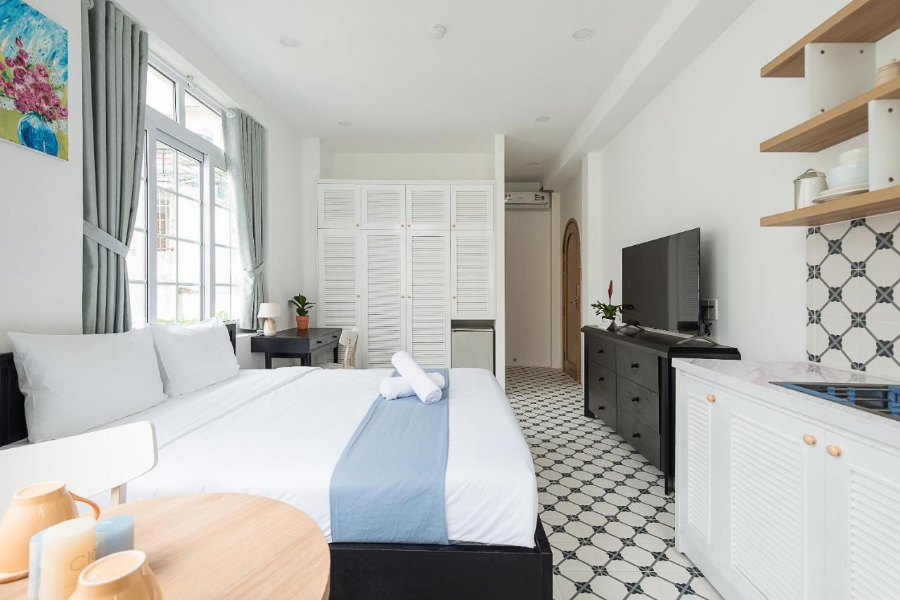 Cozrum Homes - Mango'S Home Ho Chi Minh-stad Buitenkant foto