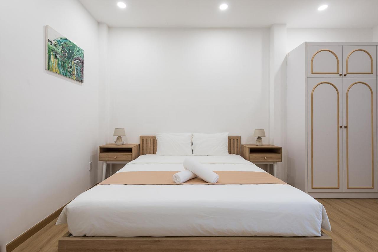 Cozrum Homes - Mango'S Home Ho Chi Minh-stad Buitenkant foto