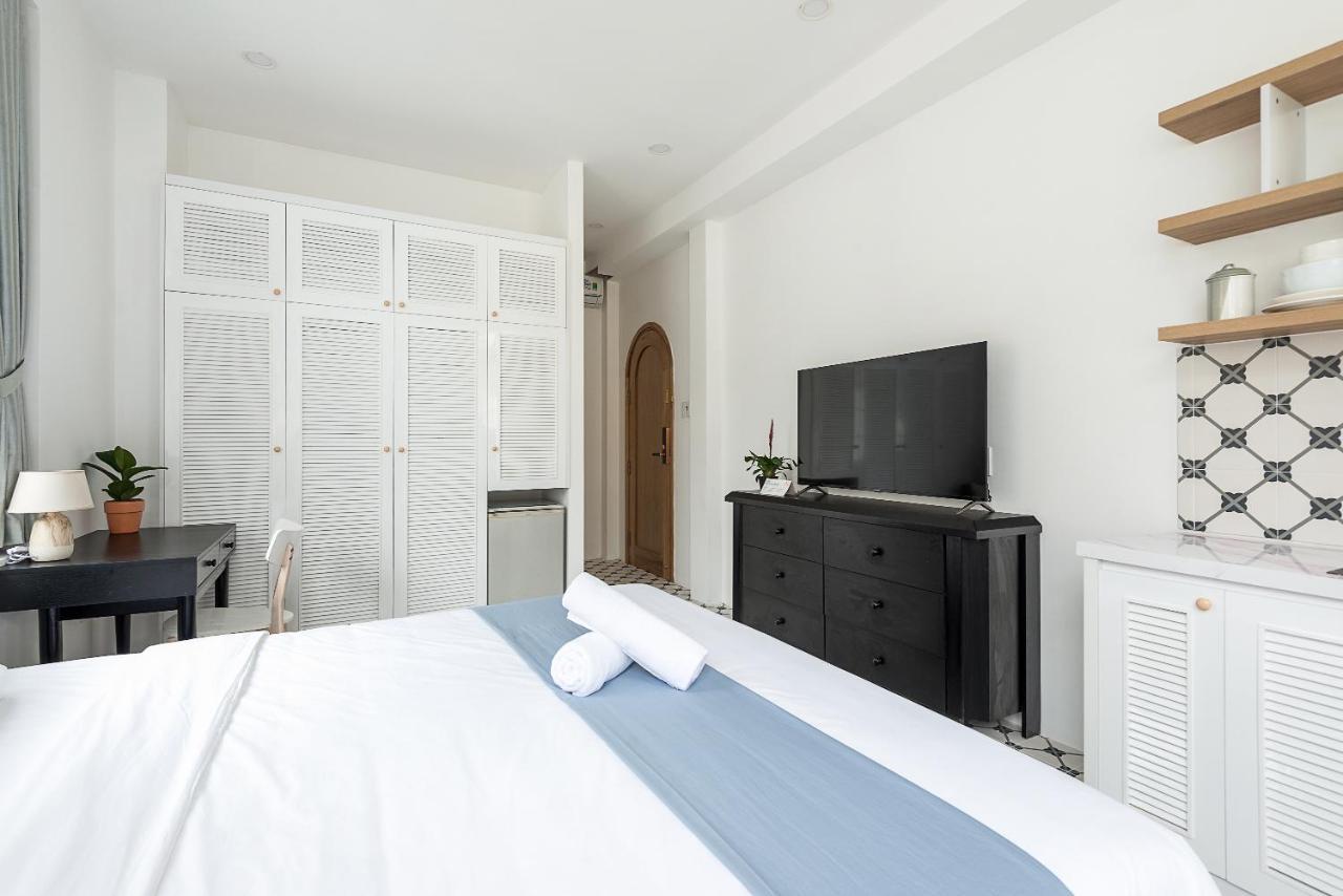 Cozrum Homes - Mango'S Home Ho Chi Minh-stad Buitenkant foto
