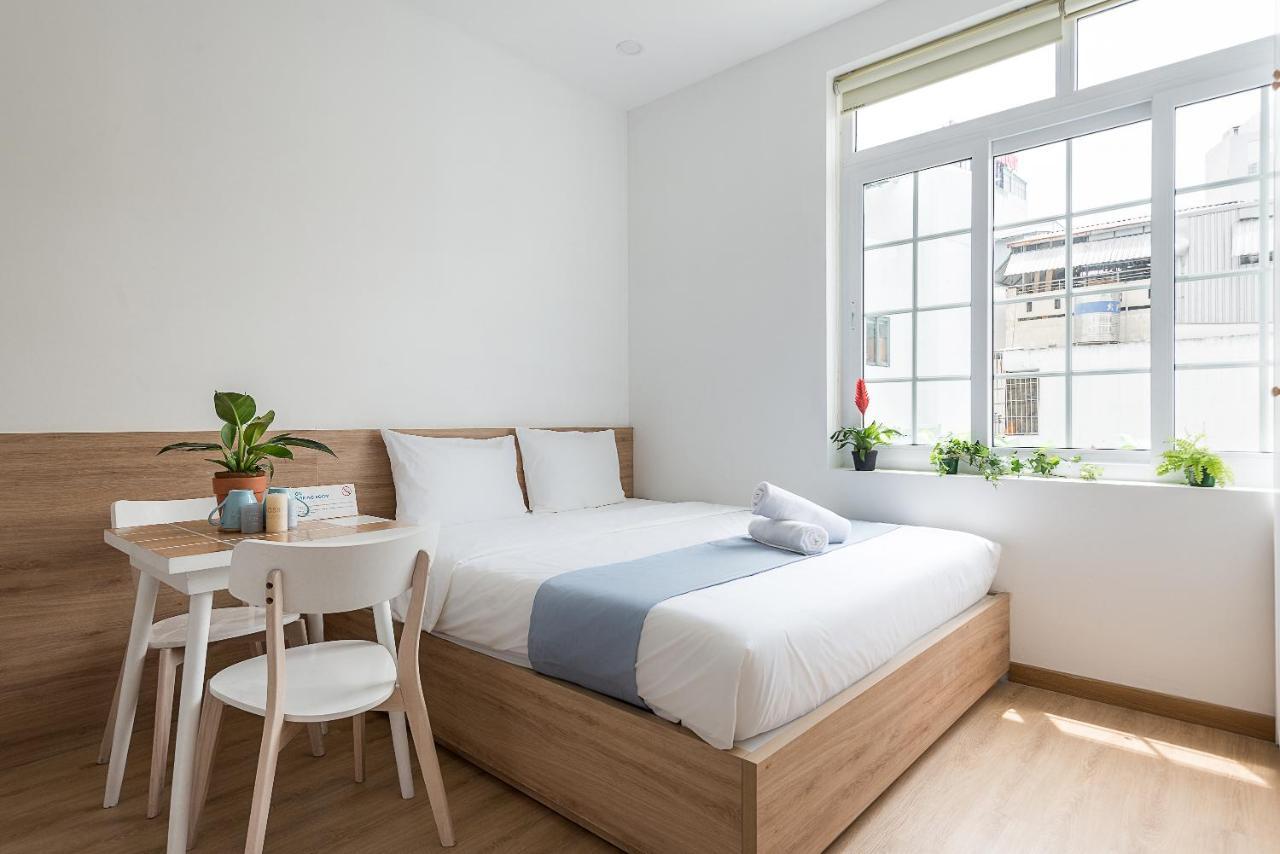 Cozrum Homes - Mango'S Home Ho Chi Minh-stad Buitenkant foto