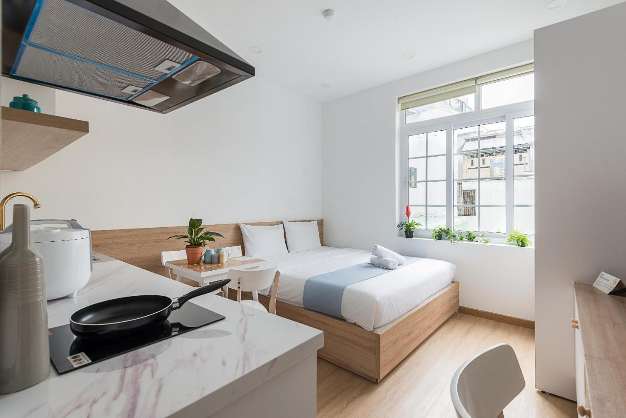 Cozrum Homes - Mango'S Home Ho Chi Minh-stad Buitenkant foto