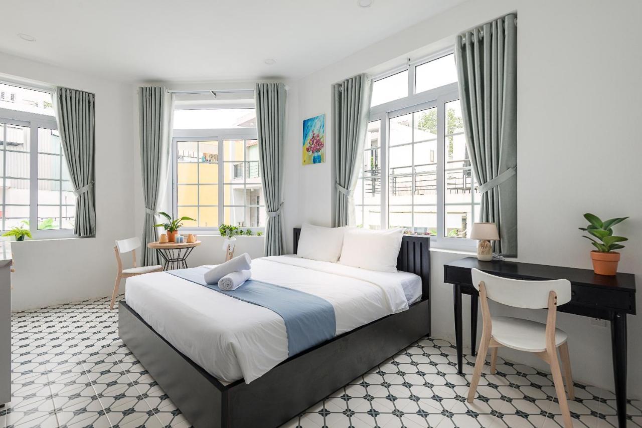 Cozrum Homes - Mango'S Home Ho Chi Minh-stad Buitenkant foto
