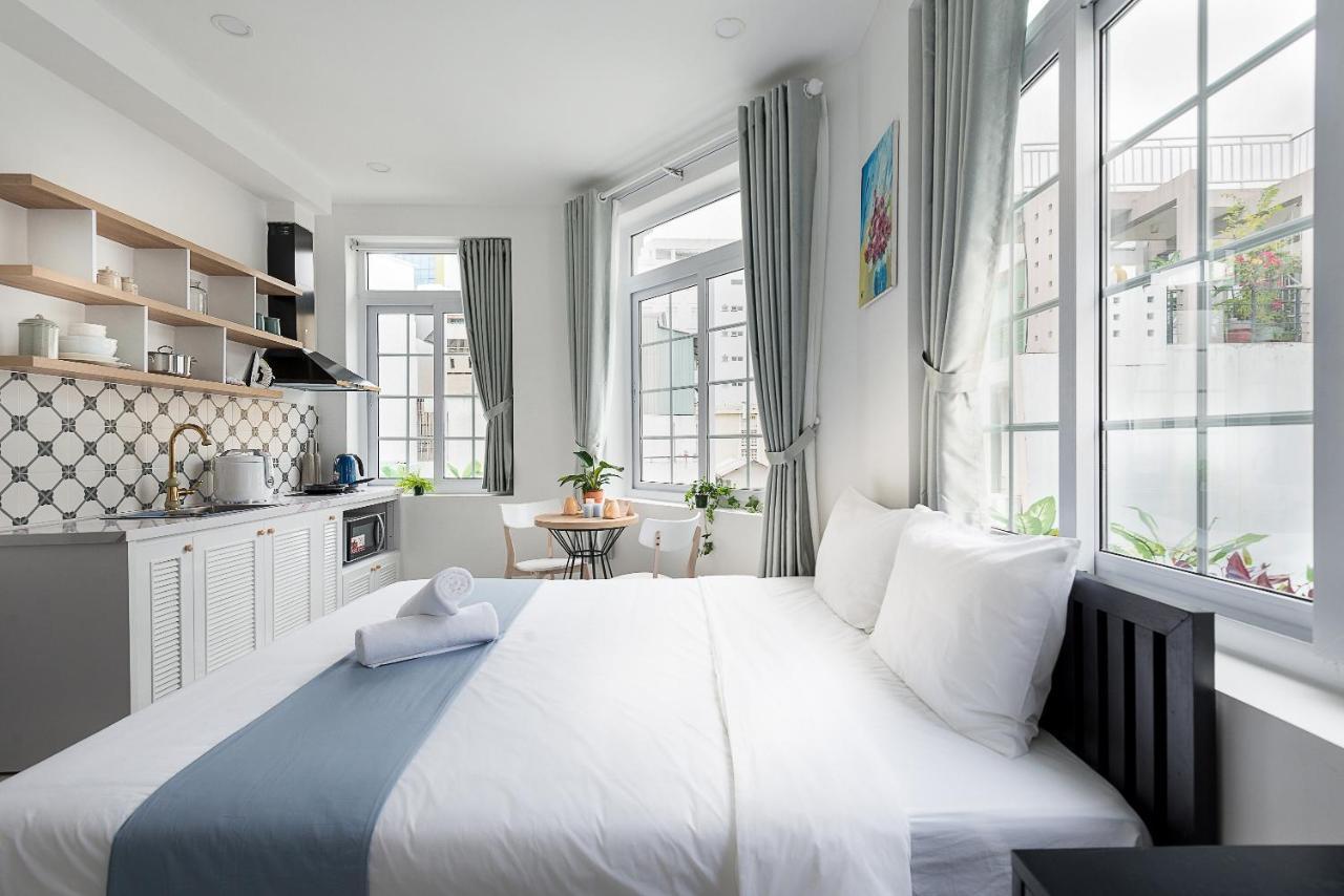 Cozrum Homes - Mango'S Home Ho Chi Minh-stad Buitenkant foto