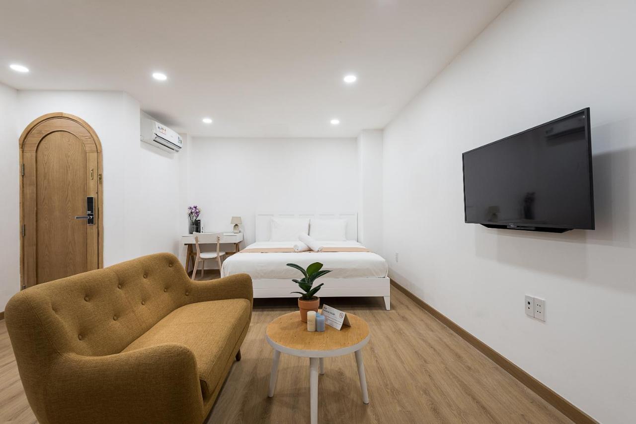 Cozrum Homes - Mango'S Home Ho Chi Minh-stad Buitenkant foto