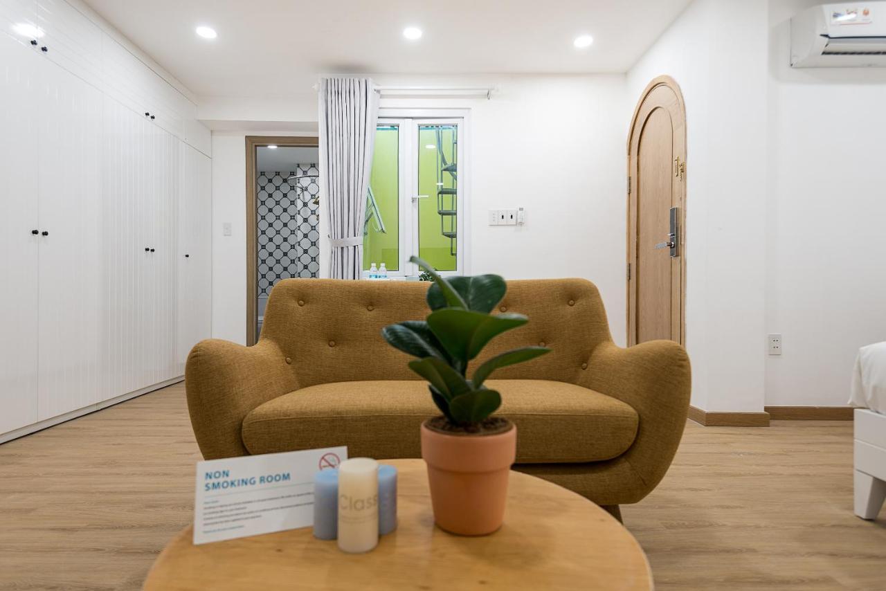 Cozrum Homes - Mango'S Home Ho Chi Minh-stad Buitenkant foto