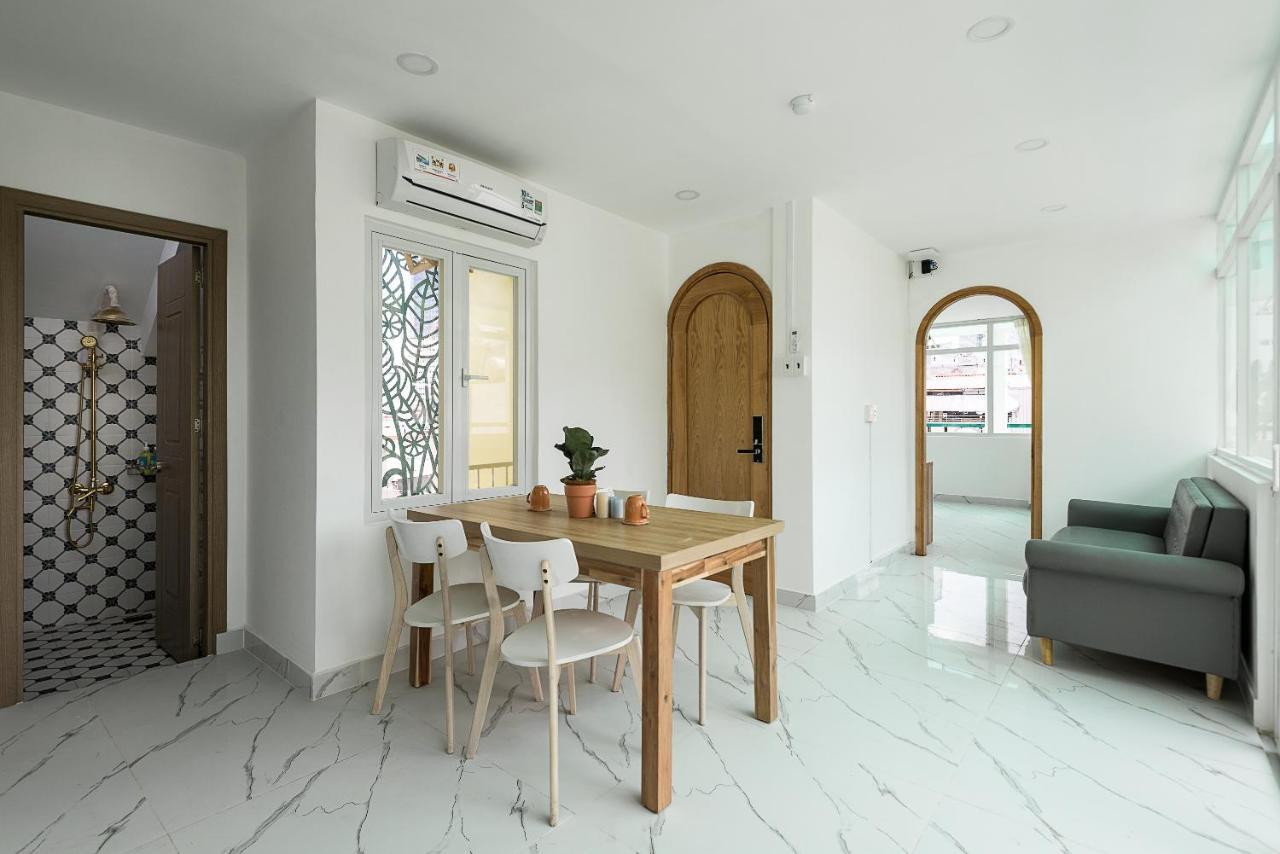 Cozrum Homes - Mango'S Home Ho Chi Minh-stad Buitenkant foto