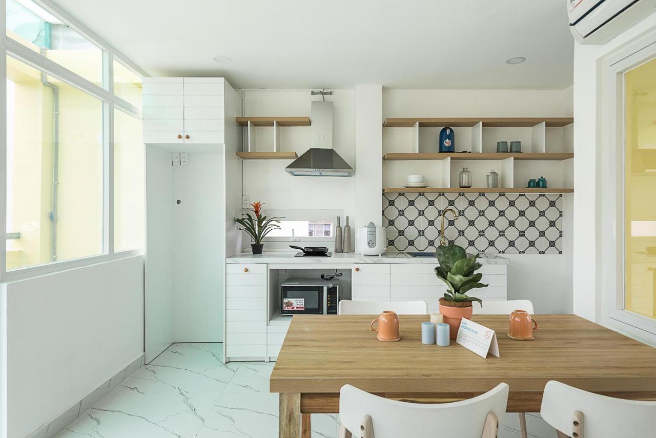 Cozrum Homes - Mango'S Home Ho Chi Minh-stad Buitenkant foto