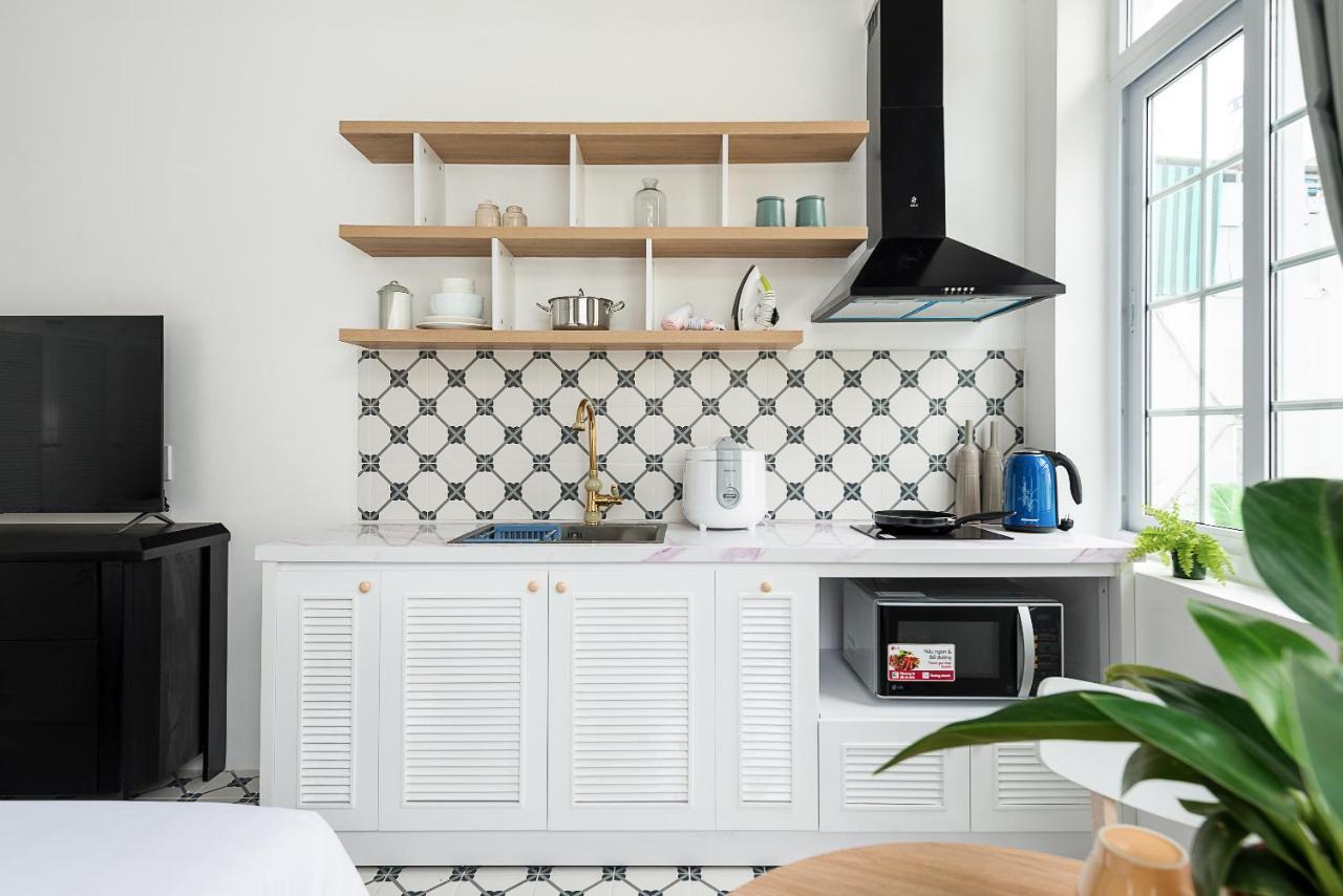 Cozrum Homes - Mango'S Home Ho Chi Minh-stad Buitenkant foto