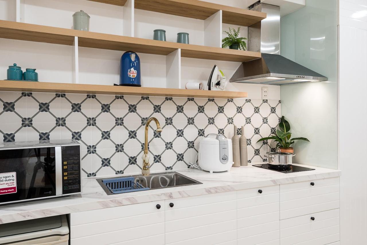 Cozrum Homes - Mango'S Home Ho Chi Minh-stad Buitenkant foto