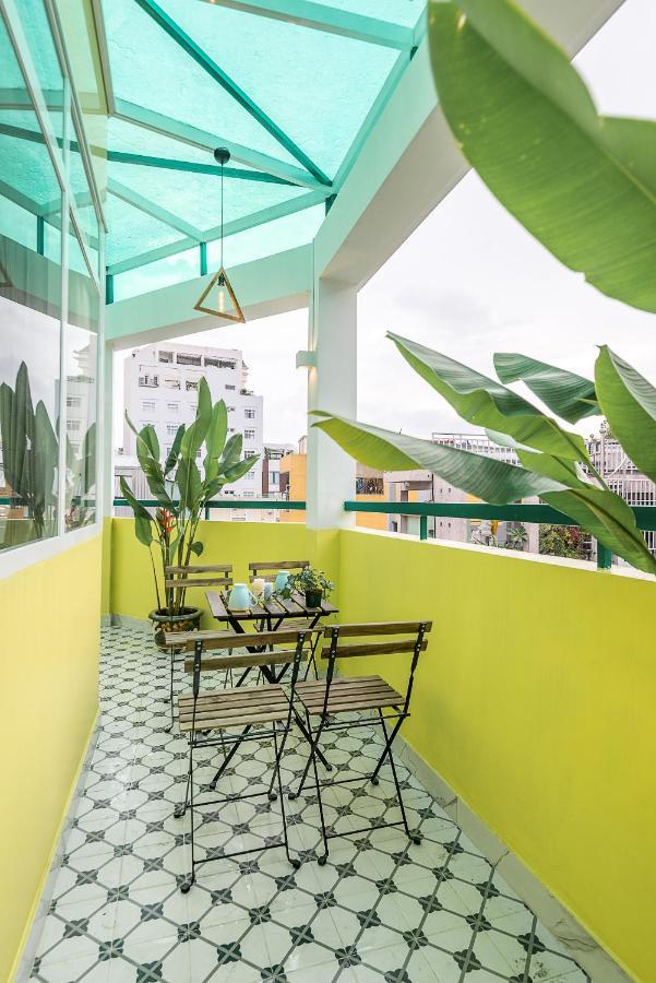 Cozrum Homes - Mango'S Home Ho Chi Minh-stad Buitenkant foto
