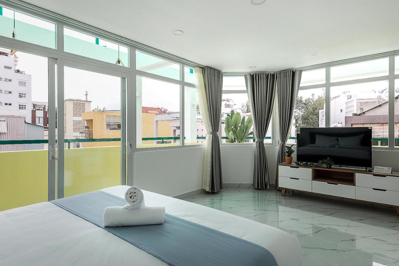 Cozrum Homes - Mango'S Home Ho Chi Minh-stad Buitenkant foto