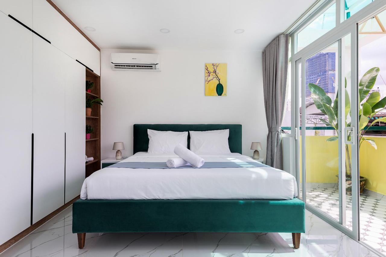 Cozrum Homes - Mango'S Home Ho Chi Minh-stad Buitenkant foto