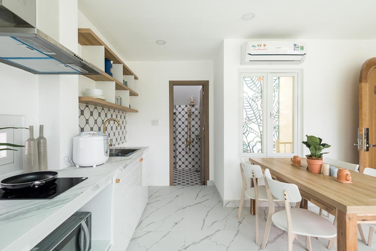 Cozrum Homes - Mango'S Home Ho Chi Minh-stad Buitenkant foto
