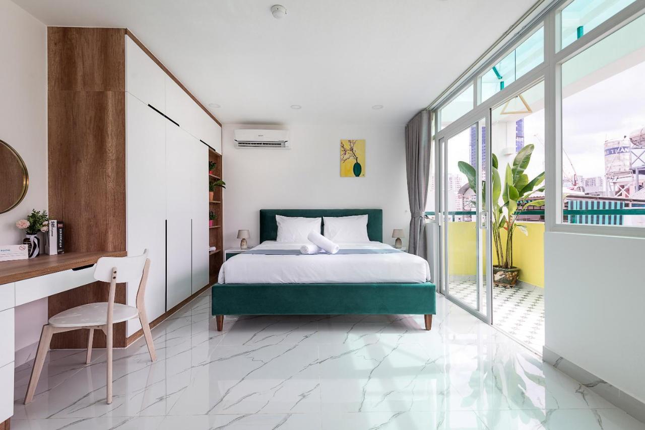 Cozrum Homes - Mango'S Home Ho Chi Minh-stad Buitenkant foto