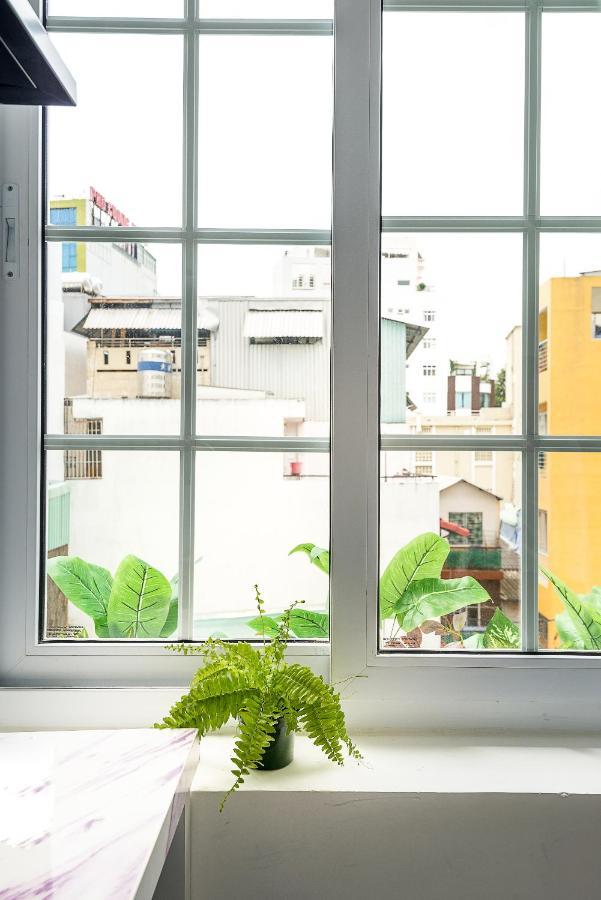 Cozrum Homes - Mango'S Home Ho Chi Minh-stad Buitenkant foto