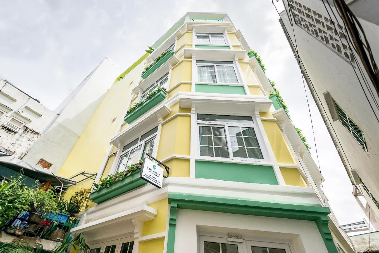 Cozrum Homes - Mango'S Home Ho Chi Minh-stad Buitenkant foto