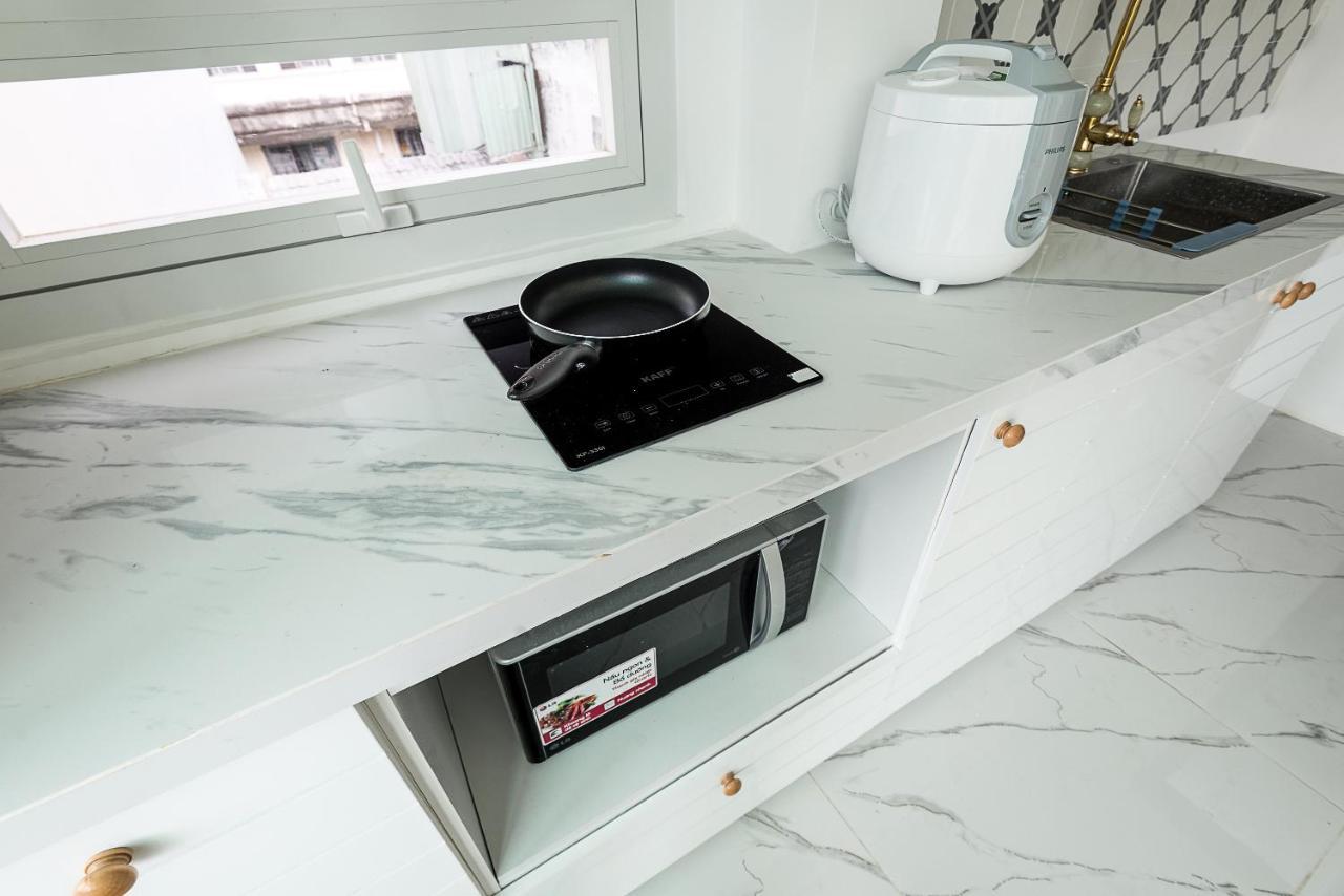 Cozrum Homes - Mango'S Home Ho Chi Minh-stad Buitenkant foto