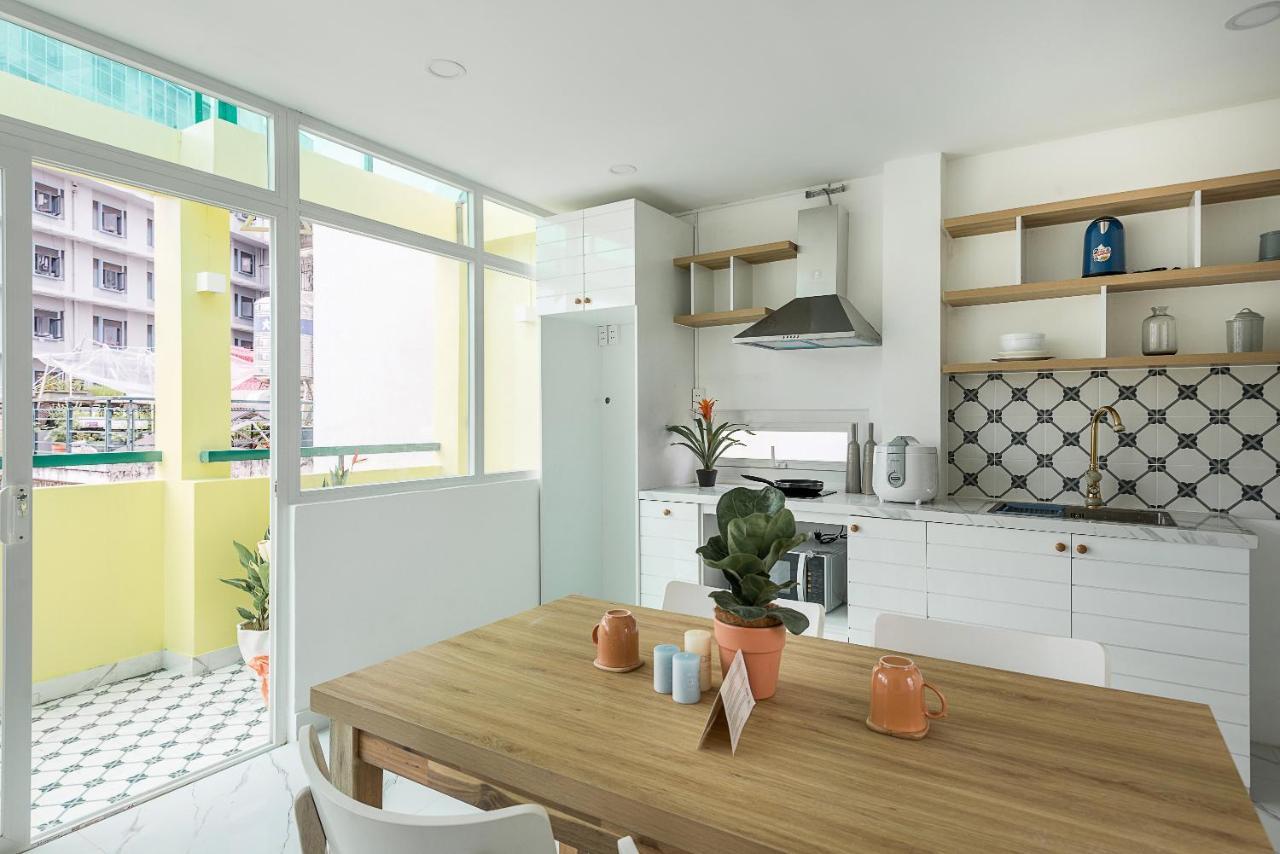 Cozrum Homes - Mango'S Home Ho Chi Minh-stad Buitenkant foto