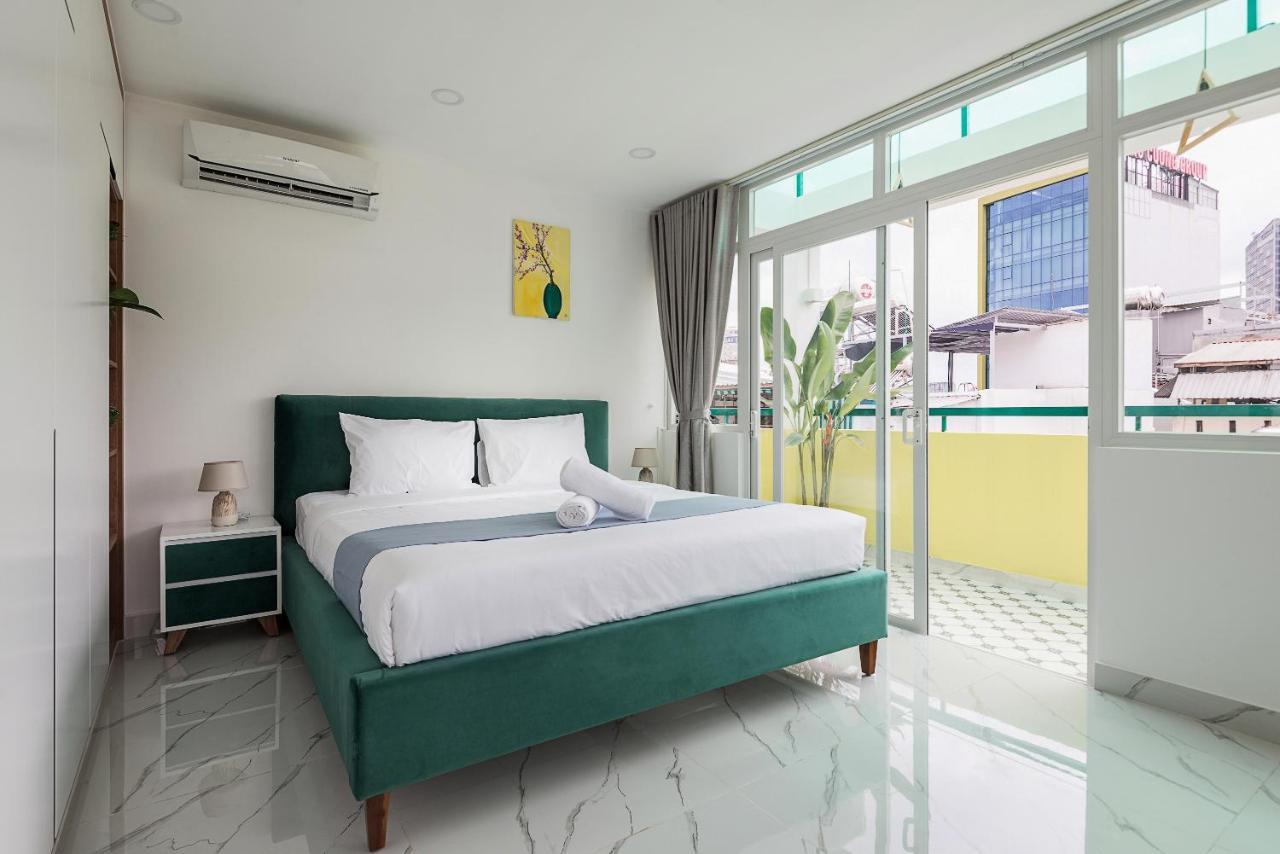 Cozrum Homes - Mango'S Home Ho Chi Minh-stad Buitenkant foto