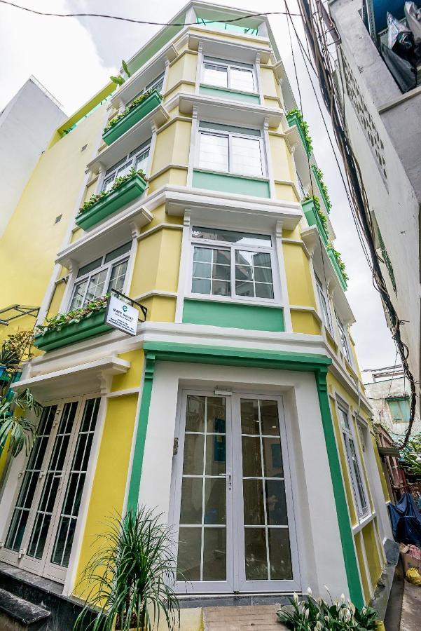 Cozrum Homes - Mango'S Home Ho Chi Minh-stad Buitenkant foto