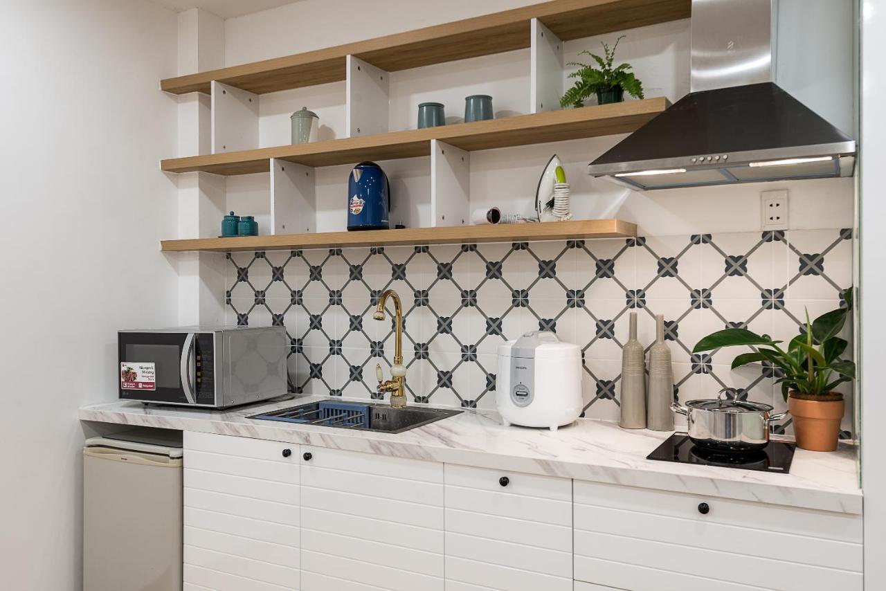 Cozrum Homes - Mango'S Home Ho Chi Minh-stad Buitenkant foto