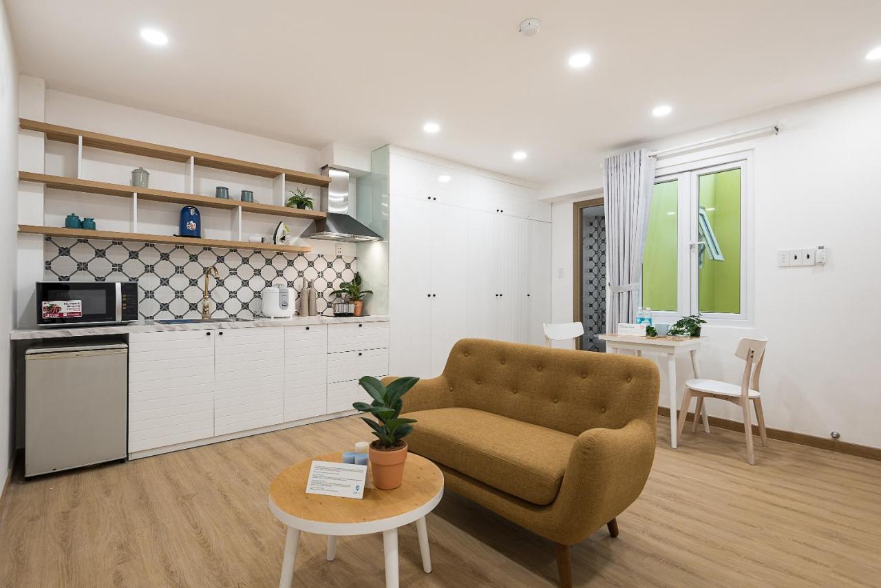 Cozrum Homes - Mango'S Home Ho Chi Minh-stad Buitenkant foto