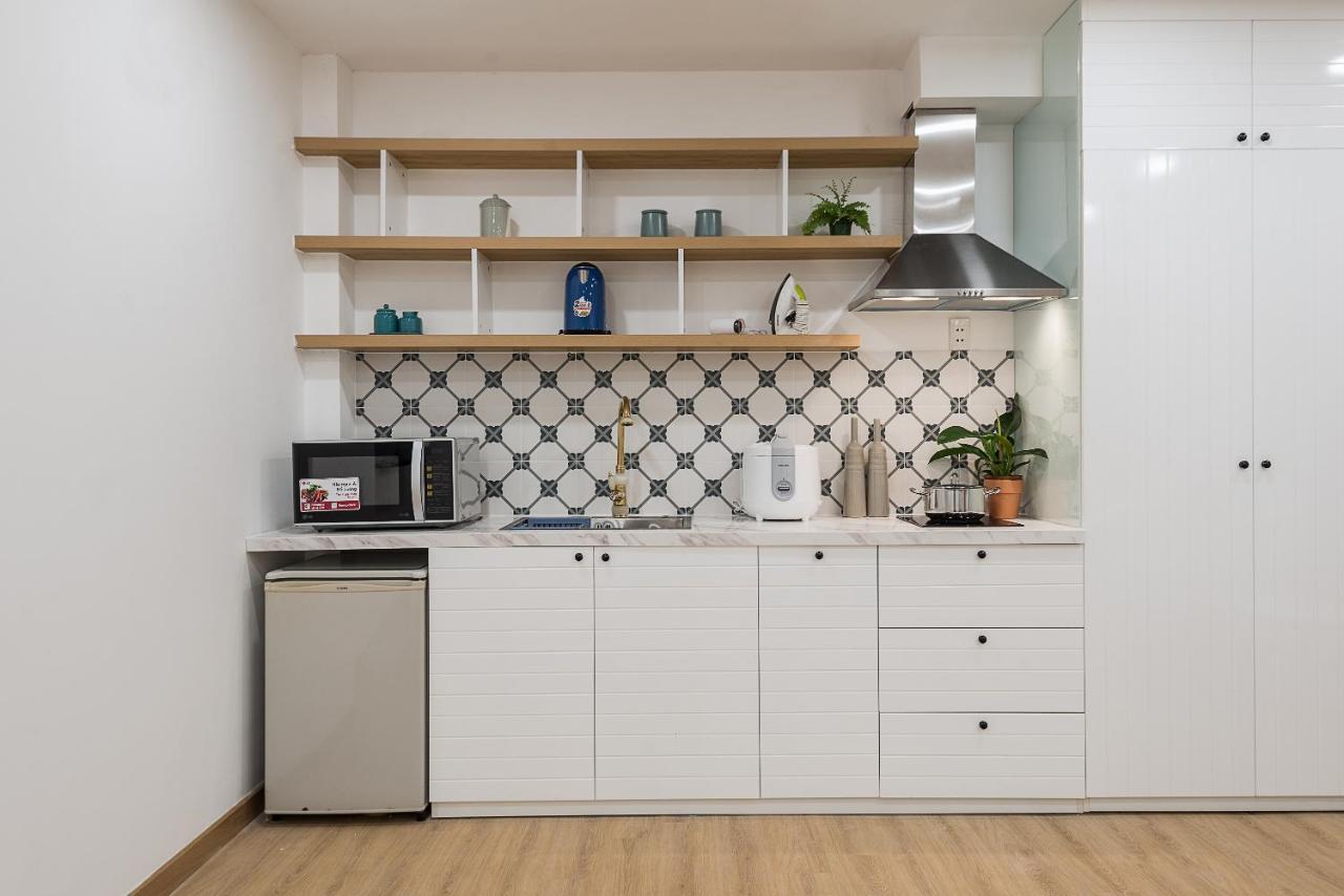 Cozrum Homes - Mango'S Home Ho Chi Minh-stad Buitenkant foto