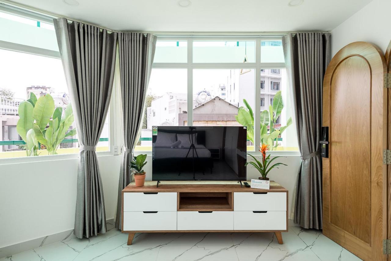 Cozrum Homes - Mango'S Home Ho Chi Minh-stad Buitenkant foto