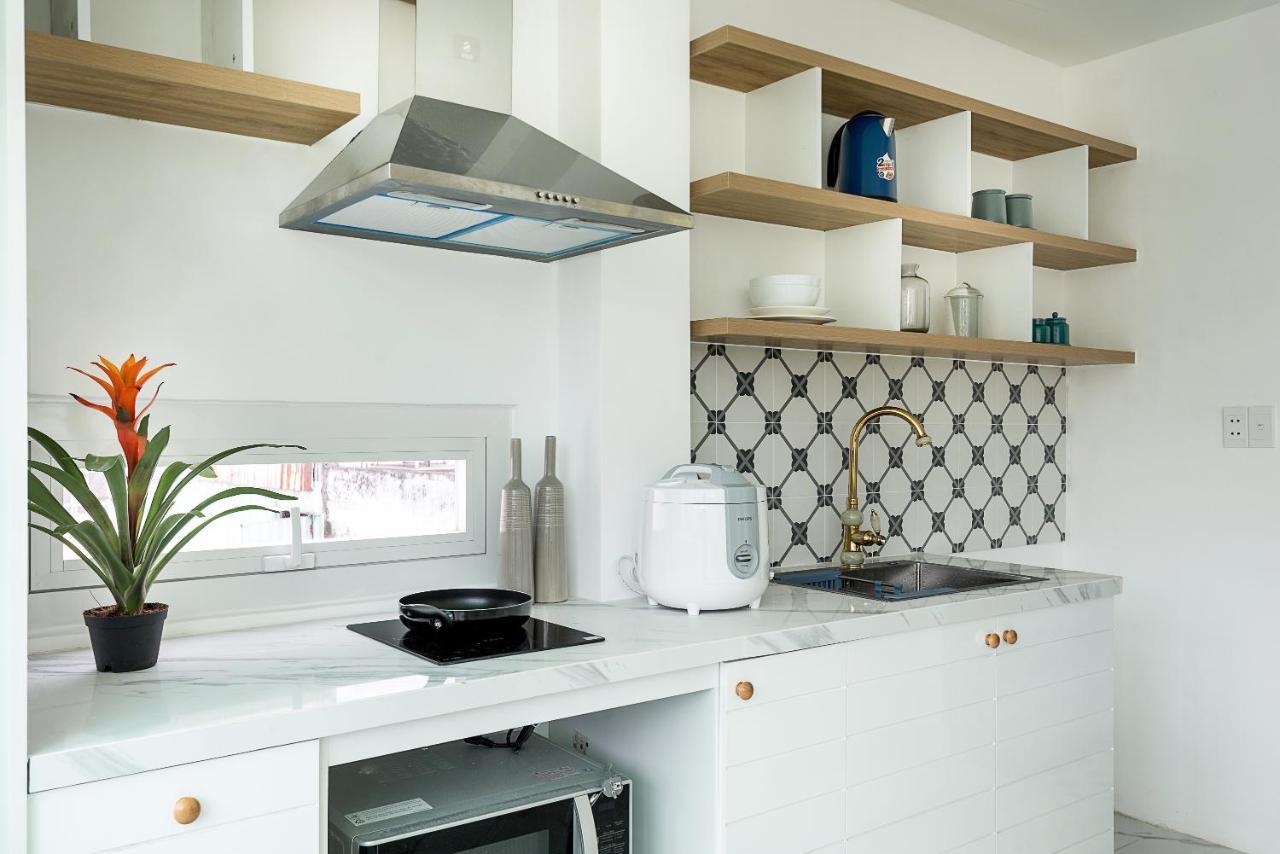 Cozrum Homes - Mango'S Home Ho Chi Minh-stad Buitenkant foto