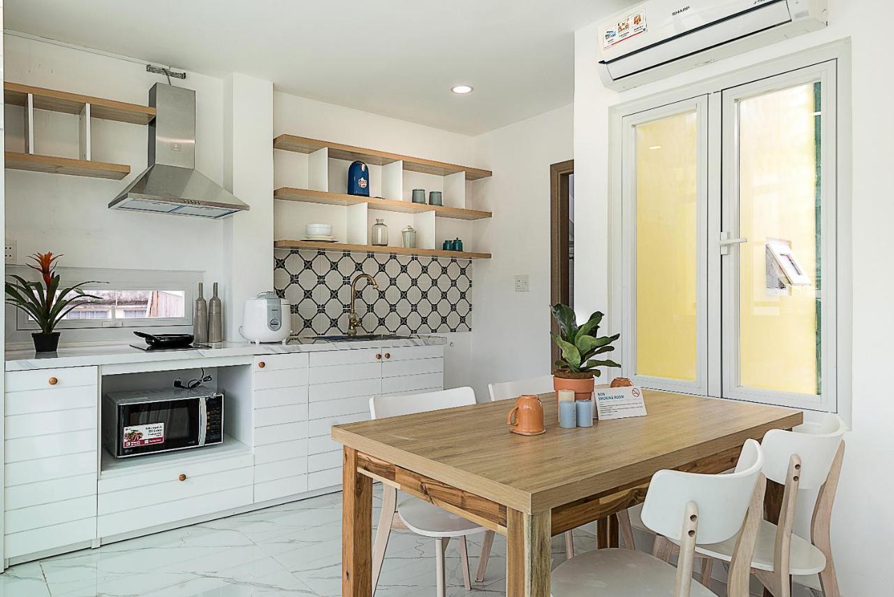 Cozrum Homes - Mango'S Home Ho Chi Minh-stad Buitenkant foto