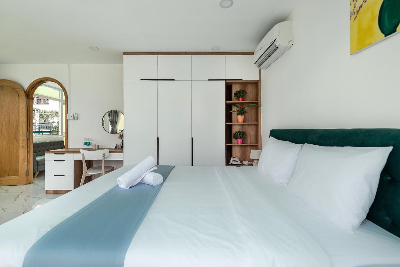 Cozrum Homes - Mango'S Home Ho Chi Minh-stad Buitenkant foto