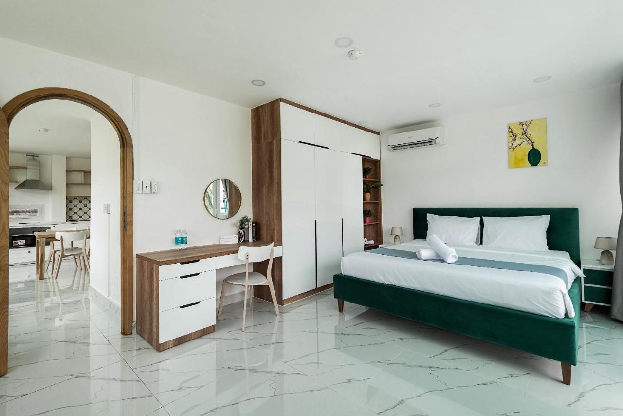 Cozrum Homes - Mango'S Home Ho Chi Minh-stad Buitenkant foto