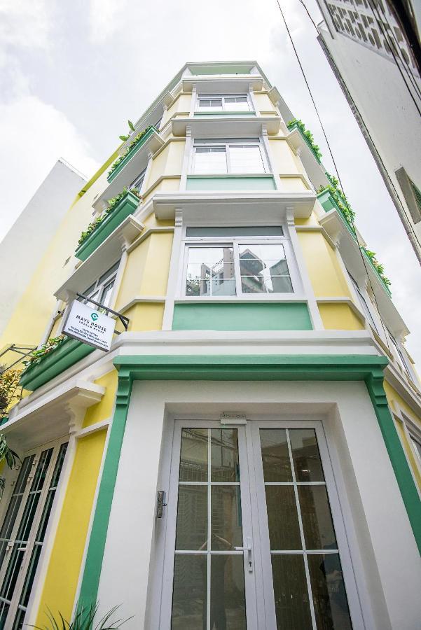 Cozrum Homes - Mango'S Home Ho Chi Minh-stad Buitenkant foto